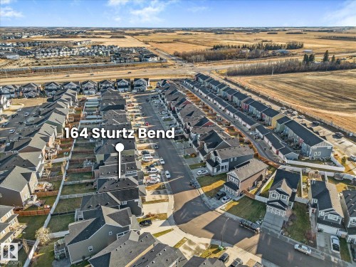 164 Sturtz Bend, Leduc, AB - Outdoor With View