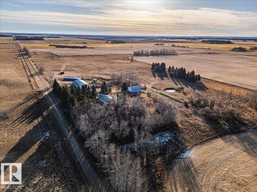 453058 Rge Road 270, Rural Wetaskiwin County, AB - Outdoor With View
