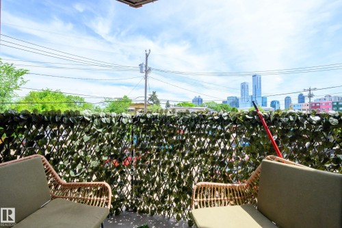 201 10743 107 Street, Edmonton, AB - Outdoor