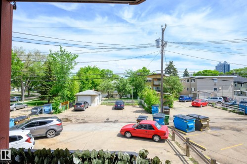 201 10743 107 Street, Edmonton, AB - Outdoor