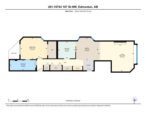 201 10743 107 Street, Edmonton, AB - Other