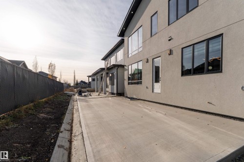 16511 8 Street, Edmonton, AB - Outdoor With Exterior