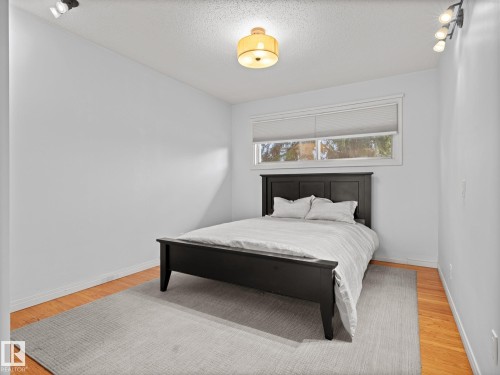 10956 164 Street, Edmonton, AB - Indoor Photo Showing Bedroom