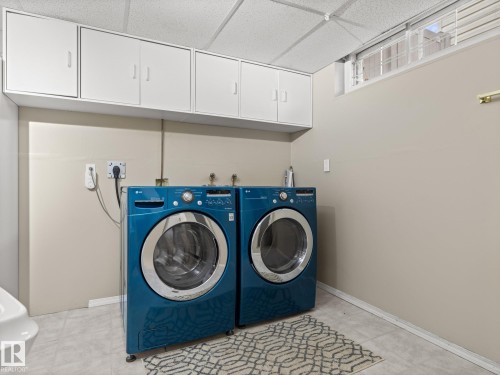 10956 164 Street, Edmonton, AB - Indoor Photo Showing Laundry Room