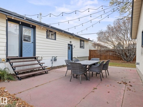 10956 164 Street, Edmonton, AB - Outdoor With Deck Patio Veranda With Exterior