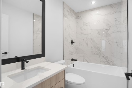 14 Axelwood Crescent, Spruce Grove, AB - Indoor Photo Showing Bathroom