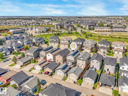 6693 Cardinal Road, Edmonton, AB - Outdoor With View