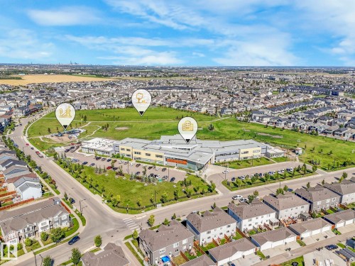 6693 Cardinal Road, Edmonton, AB - Outdoor With View