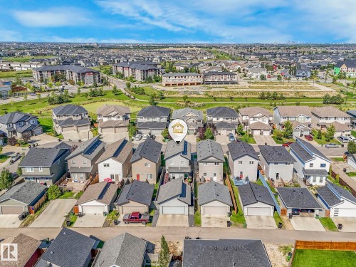 6693 Cardinal Road, Edmonton, AB - Outdoor With View