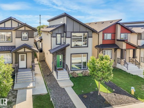 6693 Cardinal Road, Edmonton, AB - Outdoor With Facade