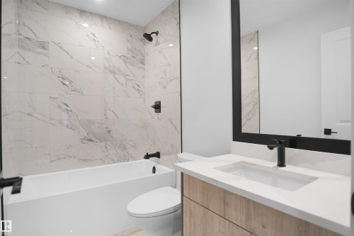 12 Axelwood Crescent, Spruce Grove, AB - Indoor Photo Showing Bathroom