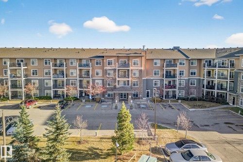 402 6070 Schonsee Way, Edmonton, AB - Outdoor With Facade