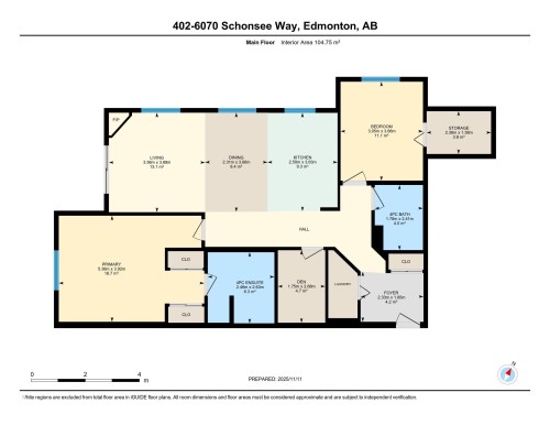 402 6070 Schonsee Way, Edmonton, AB - Other