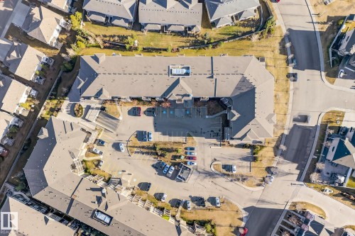 402 6070 Schonsee Way, Edmonton, AB - Outdoor With View