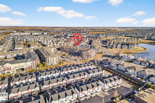 402 6070 Schonsee Way, Edmonton, AB - Outdoor With View