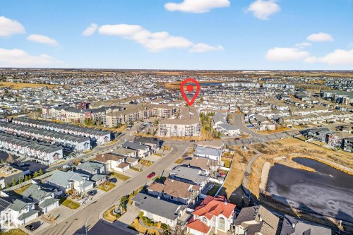 402 6070 Schonsee Way, Edmonton, AB - Outdoor With View