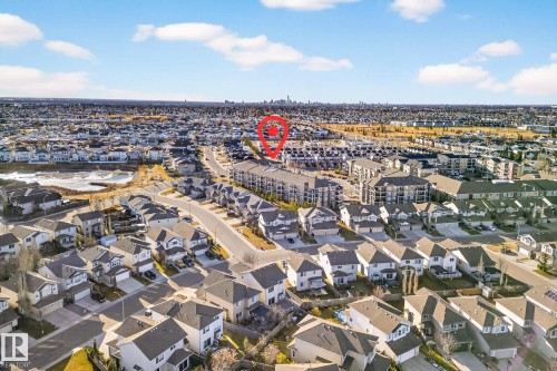 402 6070 Schonsee Way, Edmonton, AB - Outdoor With View