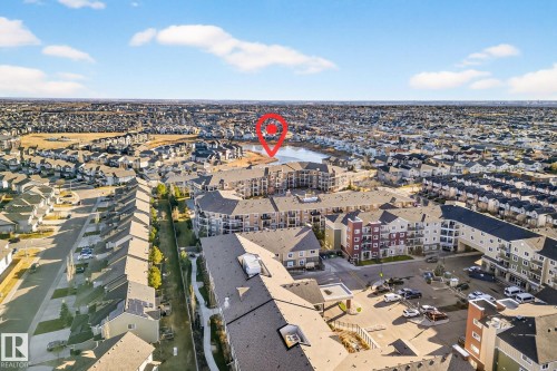 402 6070 Schonsee Way, Edmonton, AB - Outdoor With View