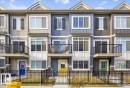12 6214 Cartmell Court, Edmonton, AB  - Outdoor With Facade 