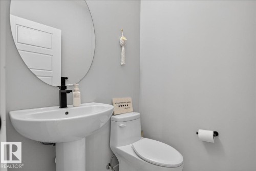12 6214 Cartmell Court, Edmonton, AB - Indoor Photo Showing Bathroom
