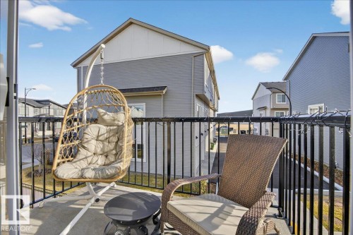 12 6214 Cartmell Court, Edmonton, AB - Outdoor With Exterior