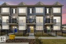 12 6214 Cartmell Court, Edmonton, AB  - Outdoor With Facade 