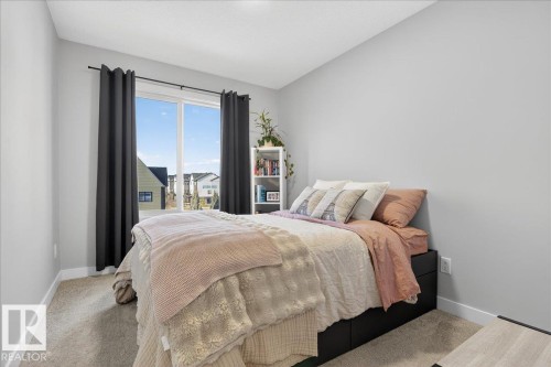 12 6214 Cartmell Court, Edmonton, AB - Indoor Photo Showing Bedroom