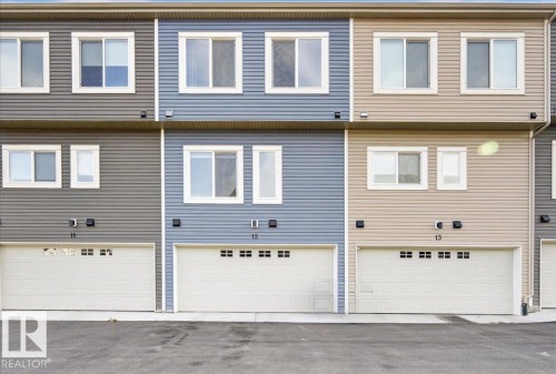 12 6214 Cartmell Court, Edmonton, AB - Outdoor With Facade