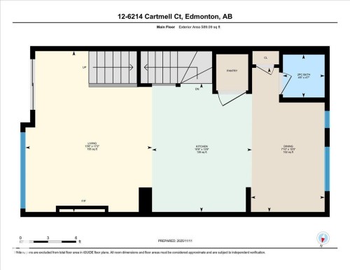 12 6214 Cartmell Court, Edmonton, AB - Other