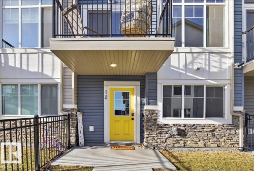 12 6214 Cartmell Court, Edmonton, AB - Outdoor