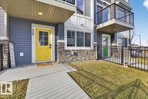 12 6214 Cartmell Court, Edmonton, AB - Outdoor