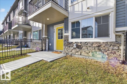 12 6214 Cartmell Court, Edmonton, AB - Outdoor
