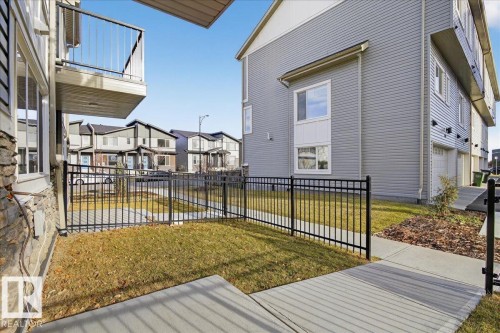 12 6214 Cartmell Court, Edmonton, AB - Outdoor With Exterior
