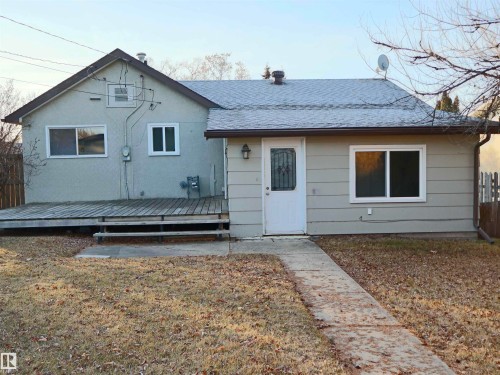 4604 54 Ave, Barrhead, AB - Outdoor