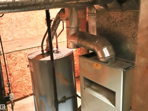 4604 54 Ave, Barrhead, AB - Indoor Photo Showing Basement