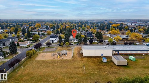 11006 154 Street, Edmonton, AB - Outdoor With View