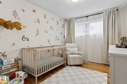11006 154 Street, Edmonton, AB - Indoor Photo Showing Bedroom