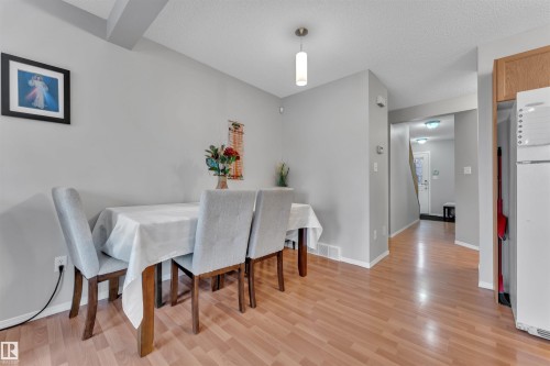 53 14603 Miller Boulevard, Edmonton, AB - Indoor Photo Showing Dining Room
