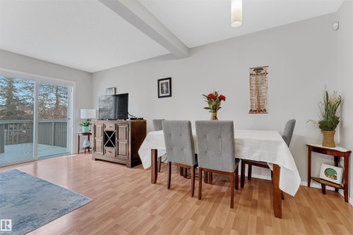 53 14603 Miller Boulevard, Edmonton, AB - Indoor Photo Showing Dining Room