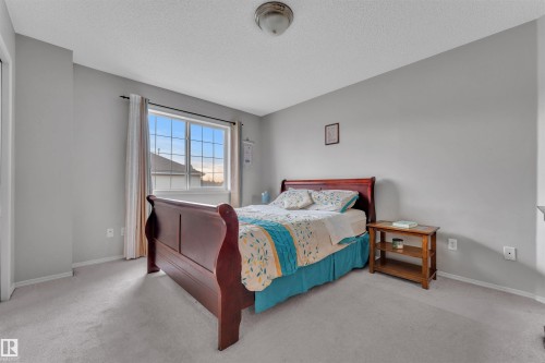 53 14603 Miller Boulevard, Edmonton, AB - Indoor Photo Showing Bedroom