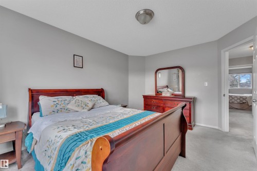 53 14603 Miller Boulevard, Edmonton, AB - Indoor Photo Showing Bedroom
