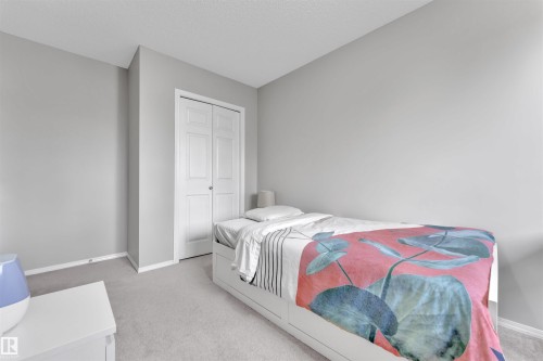 53 14603 Miller Boulevard, Edmonton, AB - Indoor Photo Showing Bedroom