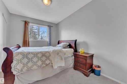 53 14603 Miller Boulevard, Edmonton, AB - Indoor Photo Showing Bedroom