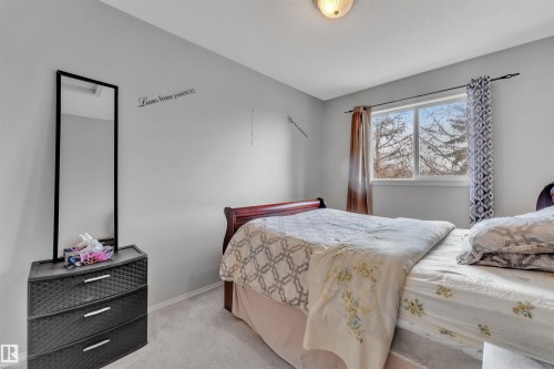 53 14603 Miller Boulevard, Edmonton, AB - Indoor Photo Showing Bedroom