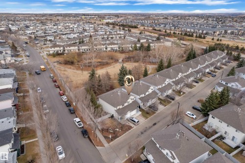53 14603 Miller Boulevard, Edmonton, AB - Outdoor With View