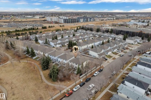 53 14603 Miller Boulevard, Edmonton, AB - Outdoor With View