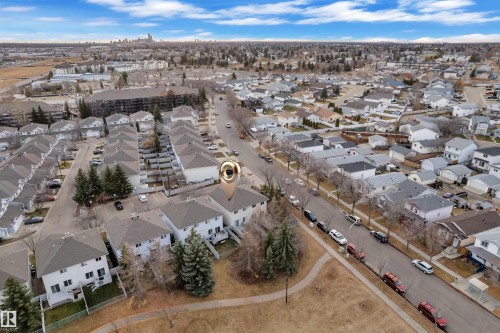53 14603 Miller Boulevard, Edmonton, AB - Outdoor With View