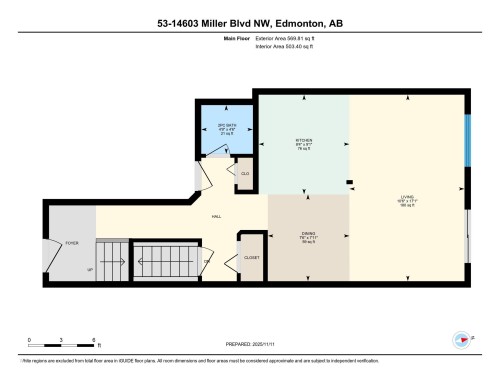 53 14603 Miller Boulevard, Edmonton, AB - Other