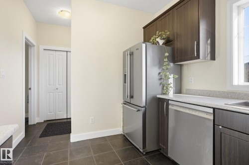 11903 51 Street, Edmonton, AB - Indoor Photo Showing Kitchen