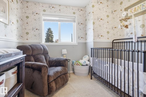 11903 51 Street, Edmonton, AB - Indoor Photo Showing Bedroom